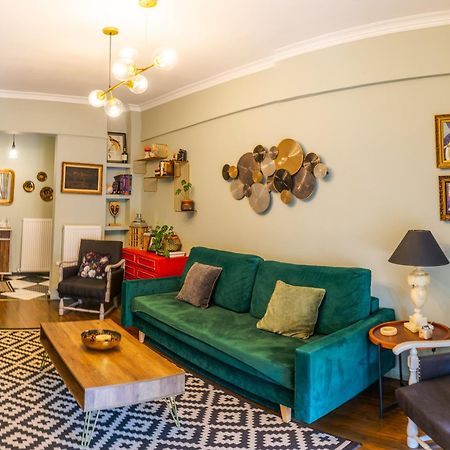 Yeni Jami Apartment Szaloniki Kültér fotó