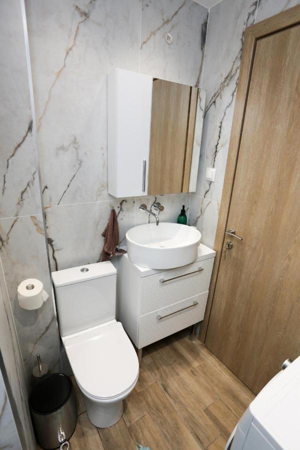 Yeni Jami Apartment Szaloniki Kültér fotó